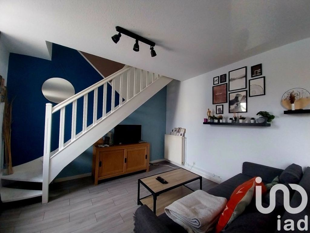 Achat appartement à vendre 3 pièces 77 m² - Saint-Étienne