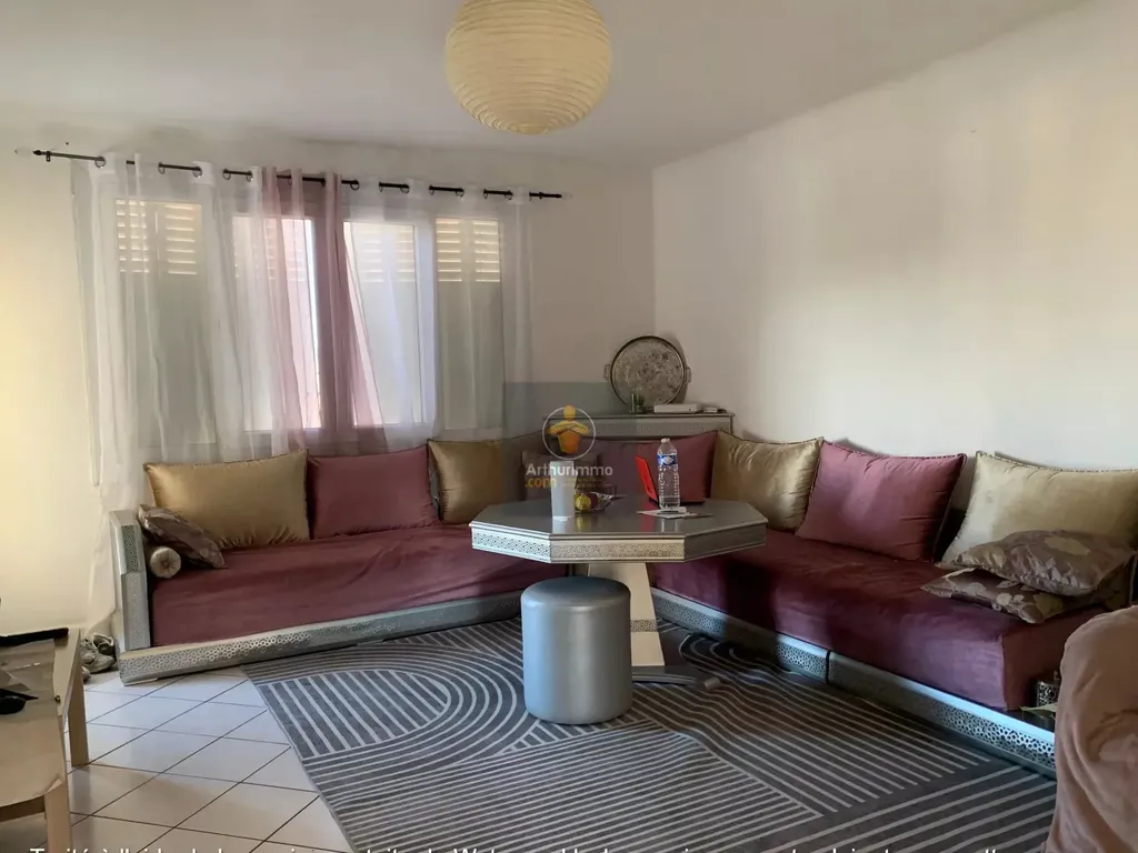 Achat appartement à vendre 4 pièces 68 m² - Perpignan