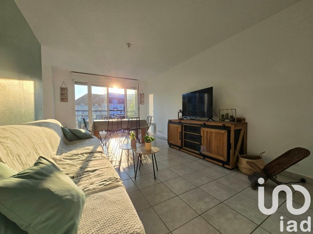 Achat appartement à vendre 2 pièces 48 m² - Beuzeville