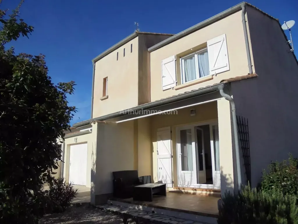 Achat maison à vendre 3 chambres 92 m² - Clermont-l'Hérault