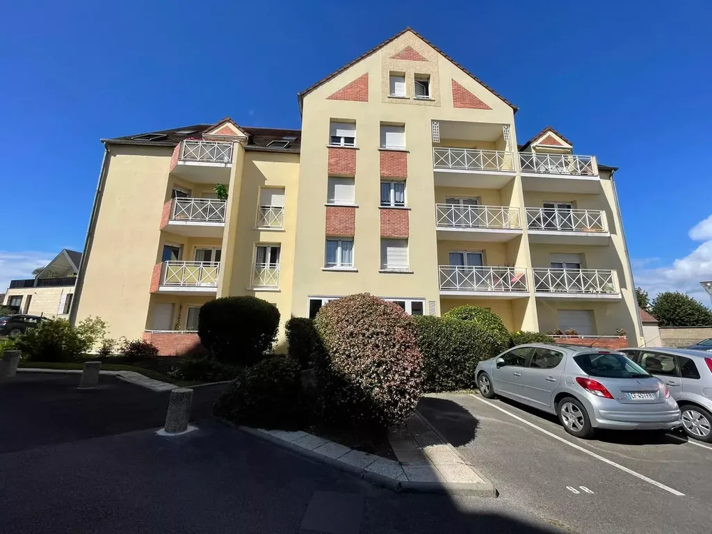 Achat appartement à vendre 3 pièces 79 m² - Chambly