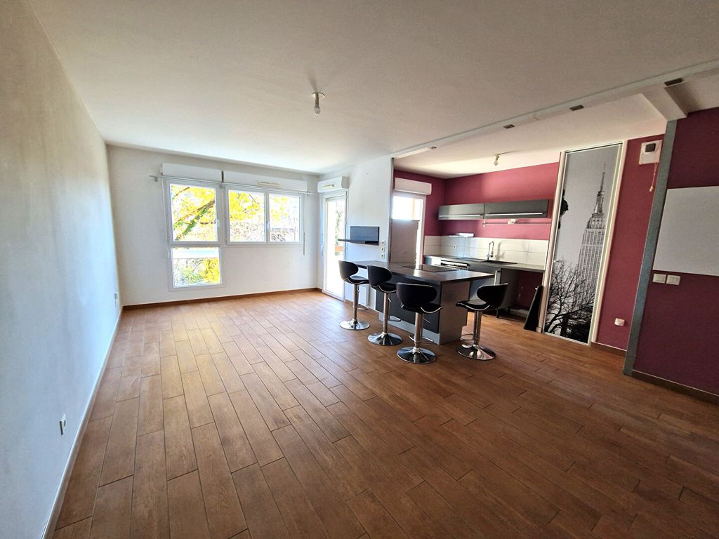 Achat appartement à vendre 3 pièces 65 m² - Gap