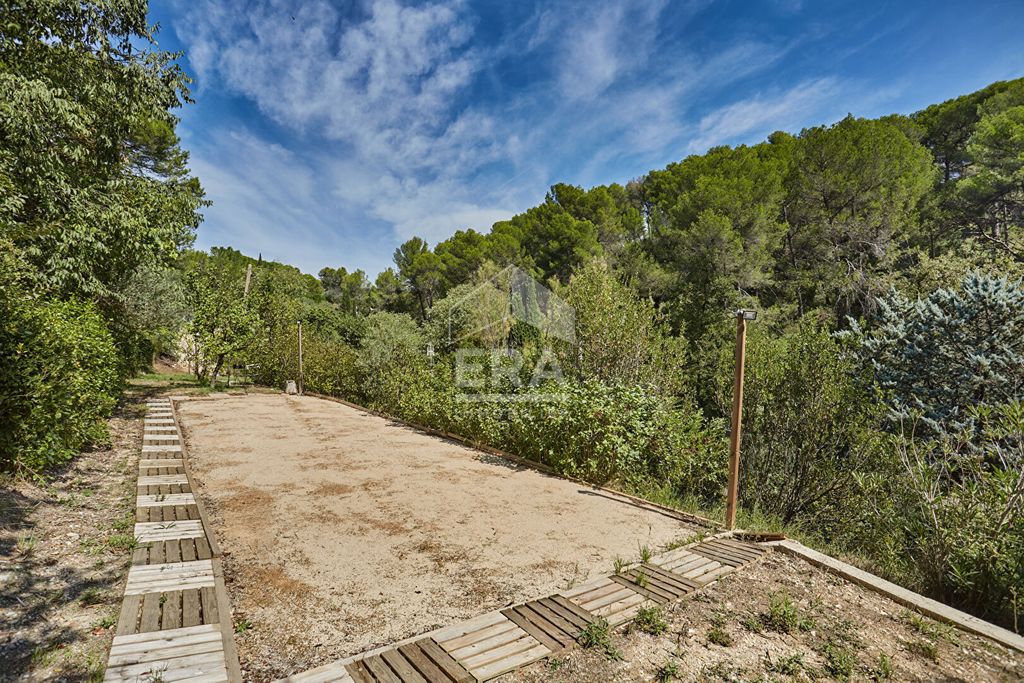 Achat maison à vendre 3 chambres 118 m² - Aix-en-Provence