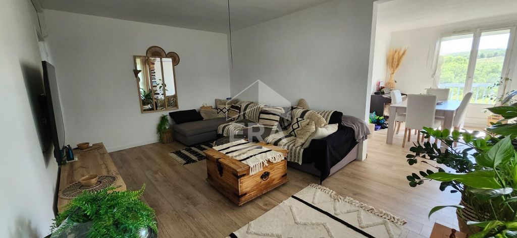 Achat appartement à vendre 4 pièces 74 m² - Martigues