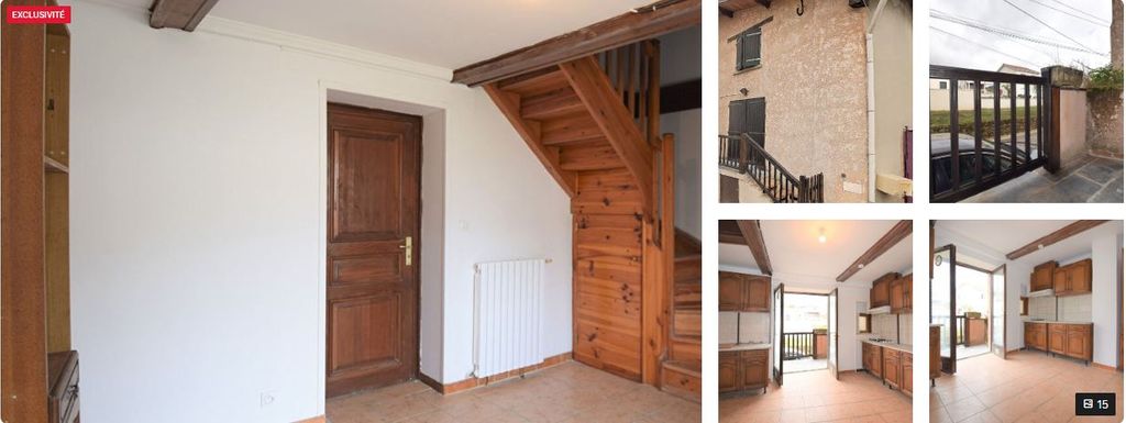 Achat maison 2 chambre(s) - Lozanne