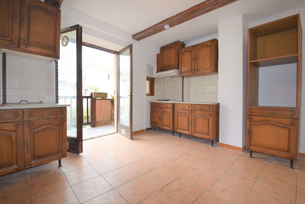 Achat maison à vendre 2 chambres 120 m² - Lozanne