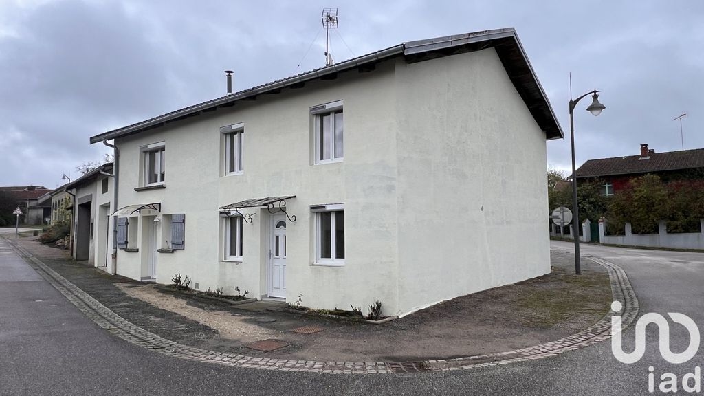 Achat maison à vendre 5 chambres 150 m² - Relanges