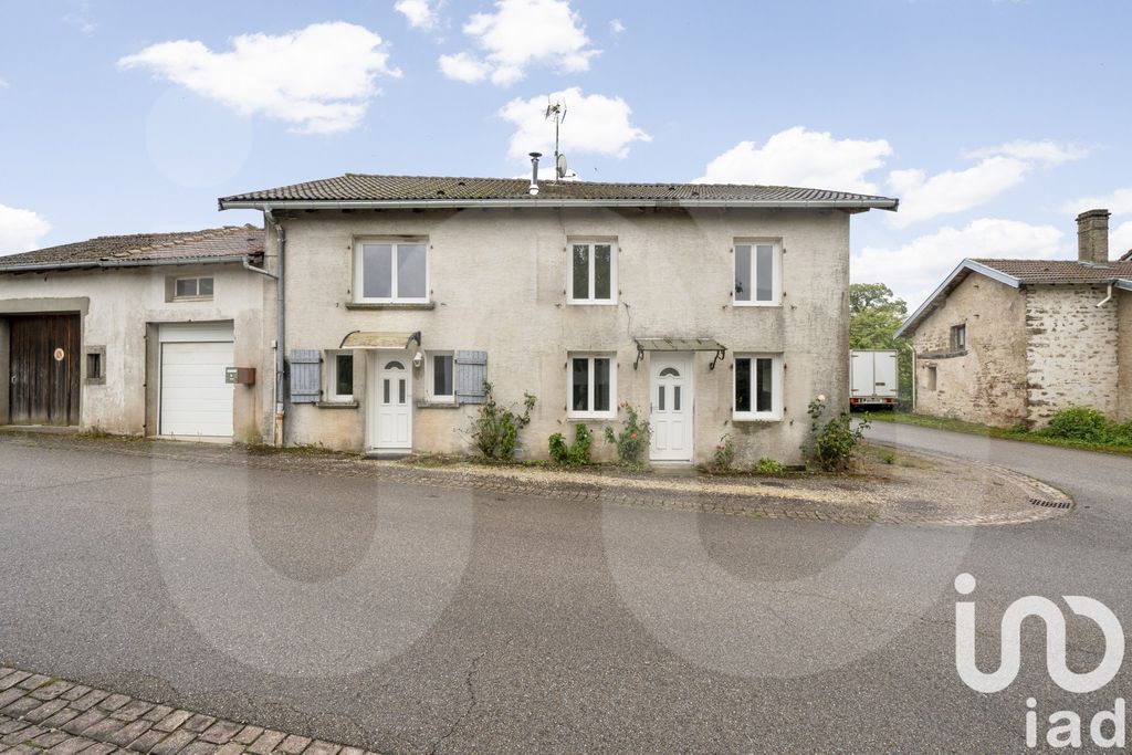 Achat maison à vendre 5 chambres 150 m² - Relanges