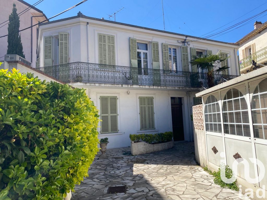 Achat appartement à vendre 3 pièces 50 m² - Cannes