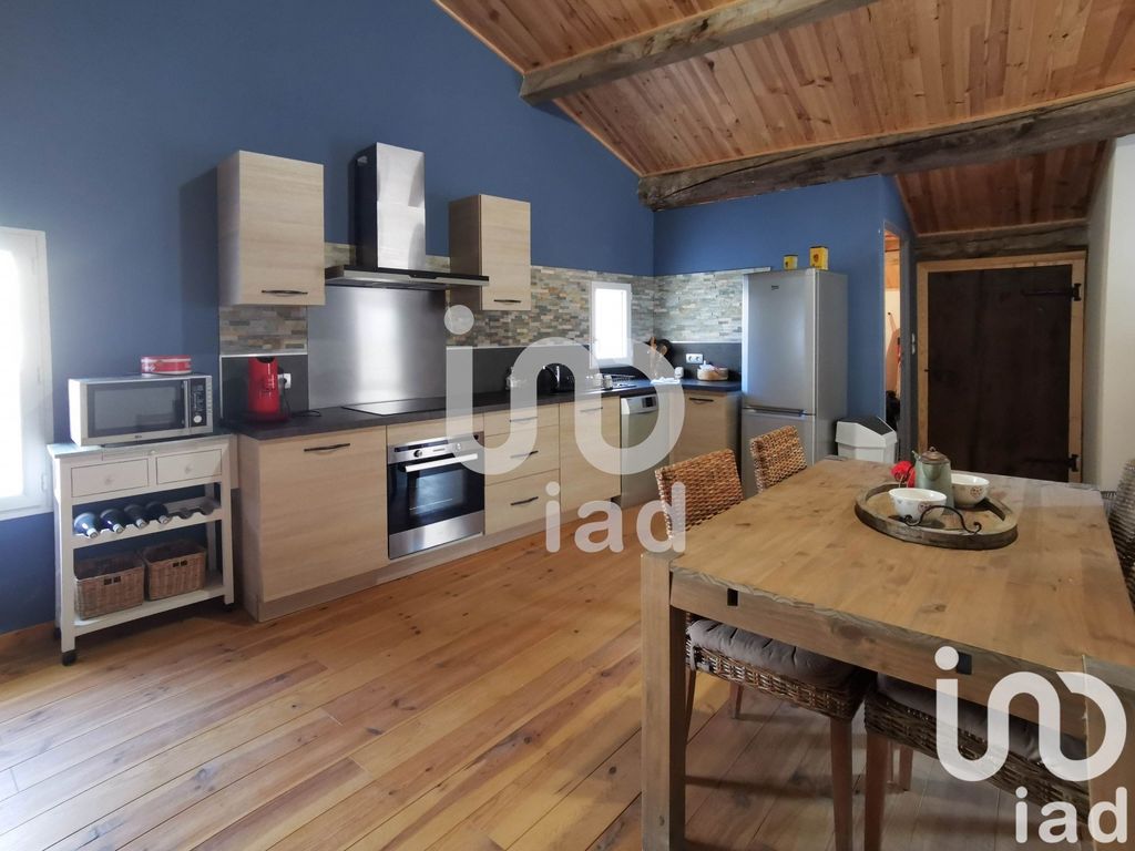 Achat appartement à vendre 3 pièces 68 m² - Mirabel-aux-Baronnies