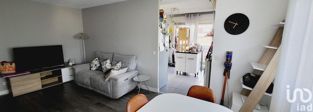 Achat appartement à vendre 3 pièces 68 m² - Chambéry