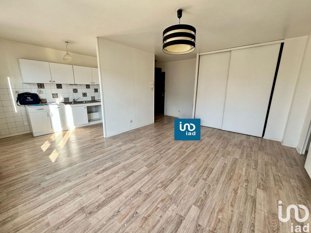 Achat appartement à vendre 2 pièces 53 m² - Amiens