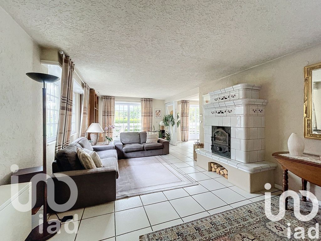 Achat maison à vendre 4 chambres 153 m² - Waldolwisheim