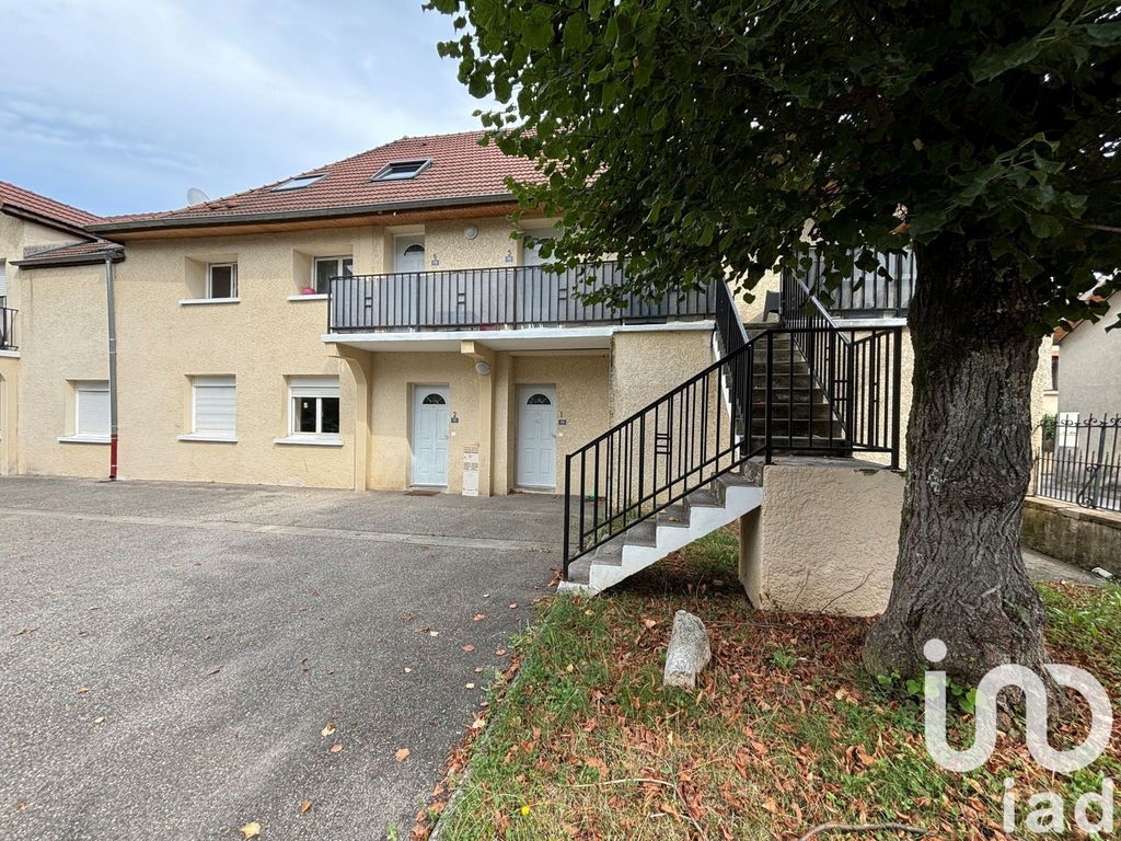 Achat duplex à vendre 7 pièces 140 m² - Saint-André-le-Gaz