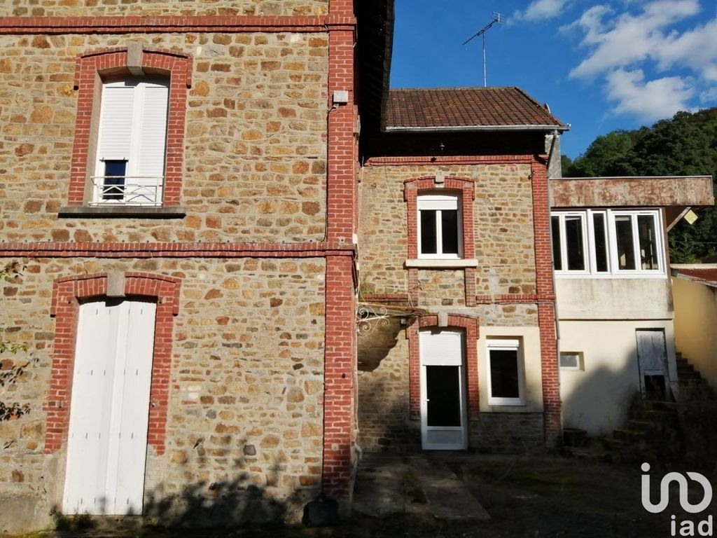 Achat appartement 8 pièce(s) Vire Normandie