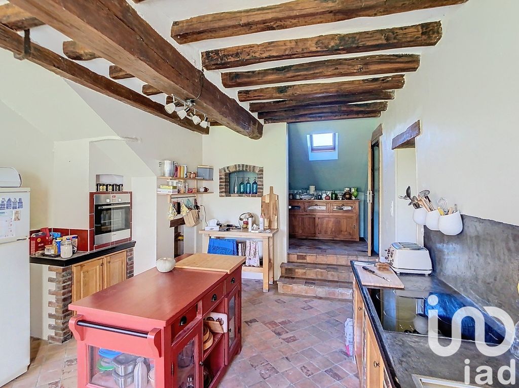 Achat maison 4 chambre(s) - Sépeaux-Saint-Romain