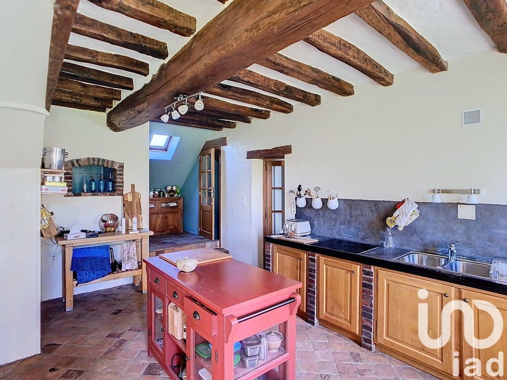 Achat maison 4 chambre(s) - Sépeaux-Saint-Romain