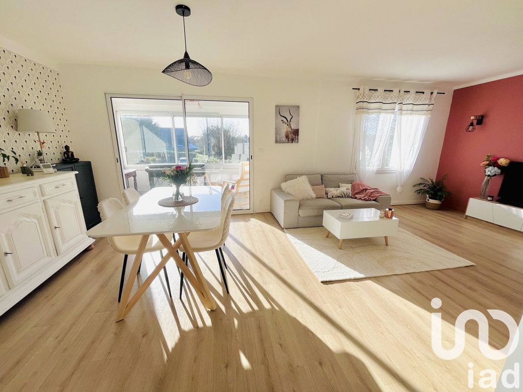 Achat maison à vendre 3 chambres 83 m² - Louannec