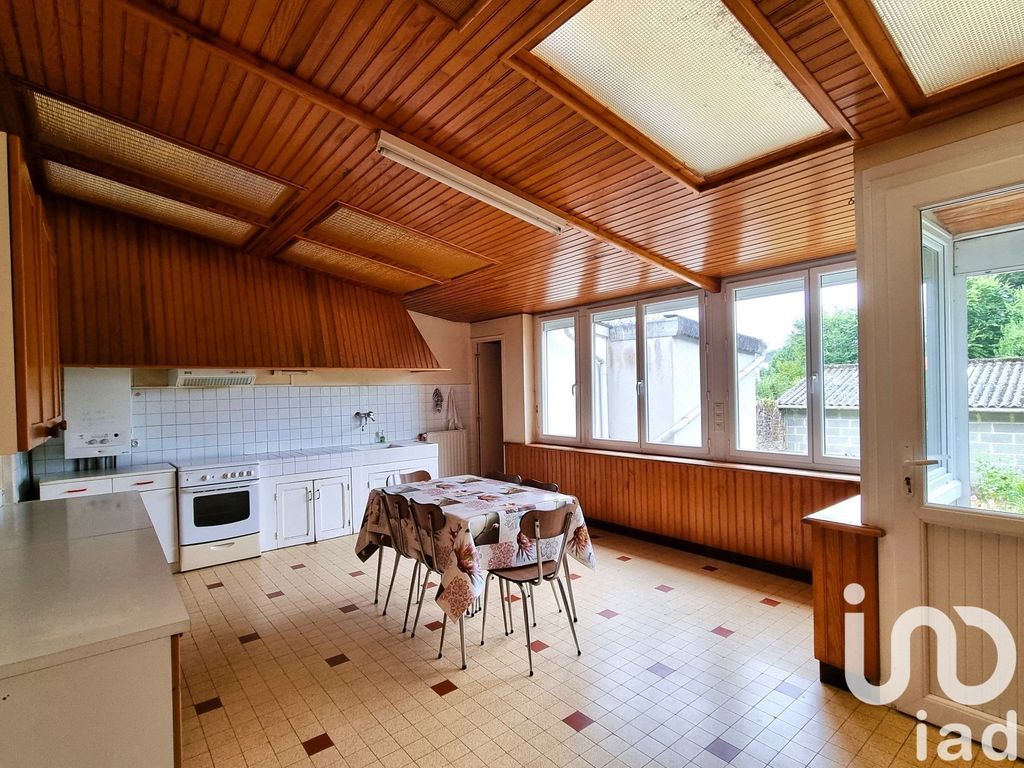 Achat maison à vendre 3 chambres 143 m² - La Haye