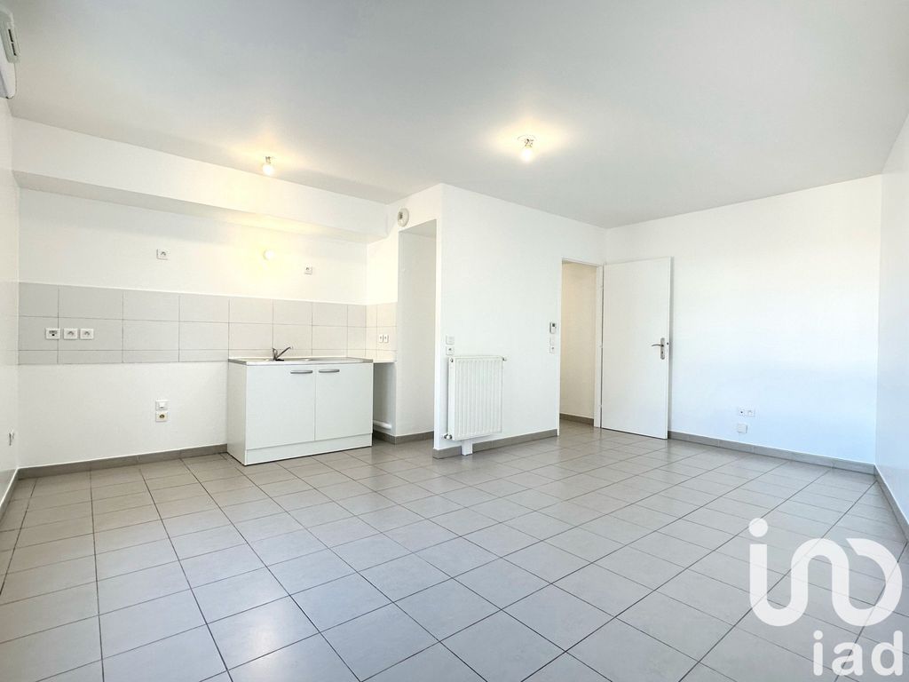 Achat appartement à vendre 3 pièces 55 m² - Aubervilliers