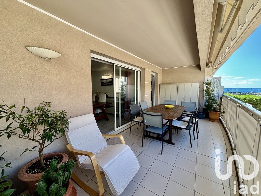 Achat appartement à vendre 3 pièces 68 m² - Cannes