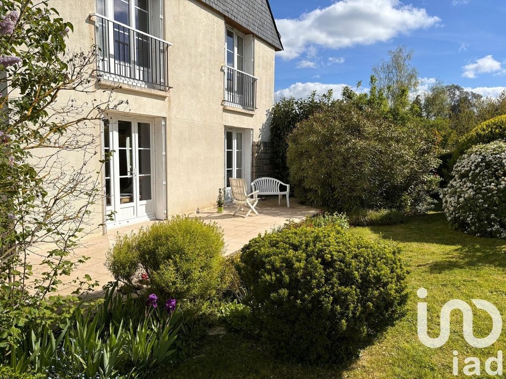 Achat maison à vendre 5 chambres 145 m² - Montgermont