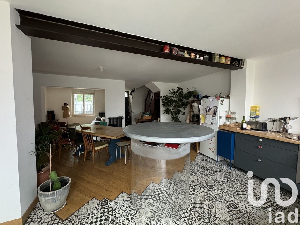 Achat maison à vendre 2 chambres 81 m² - Saint-Nazaire