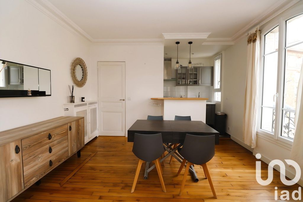 Achat appartement 4 pièce(s) Courbevoie