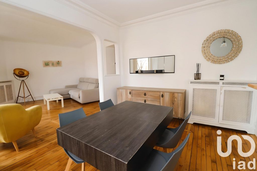 Achat appartement 4 pièce(s) Courbevoie