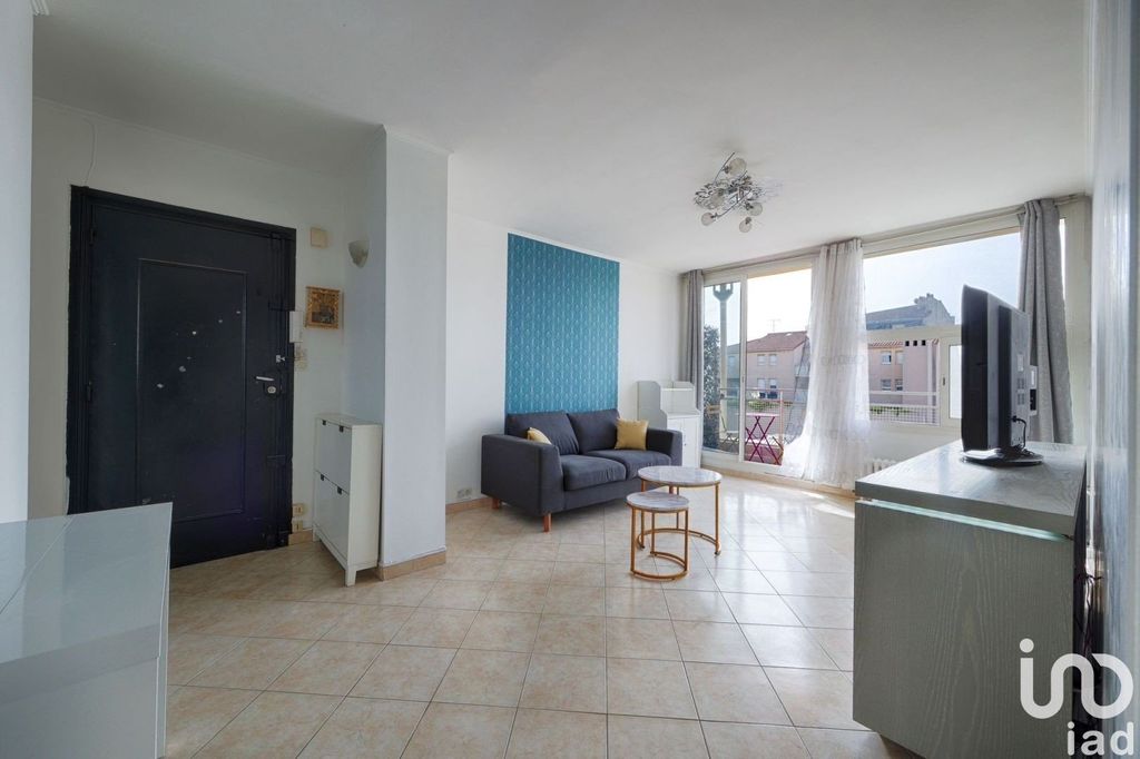 Achat appartement à vendre 4 pièces 78 m² - Marseille 1er arrondissement