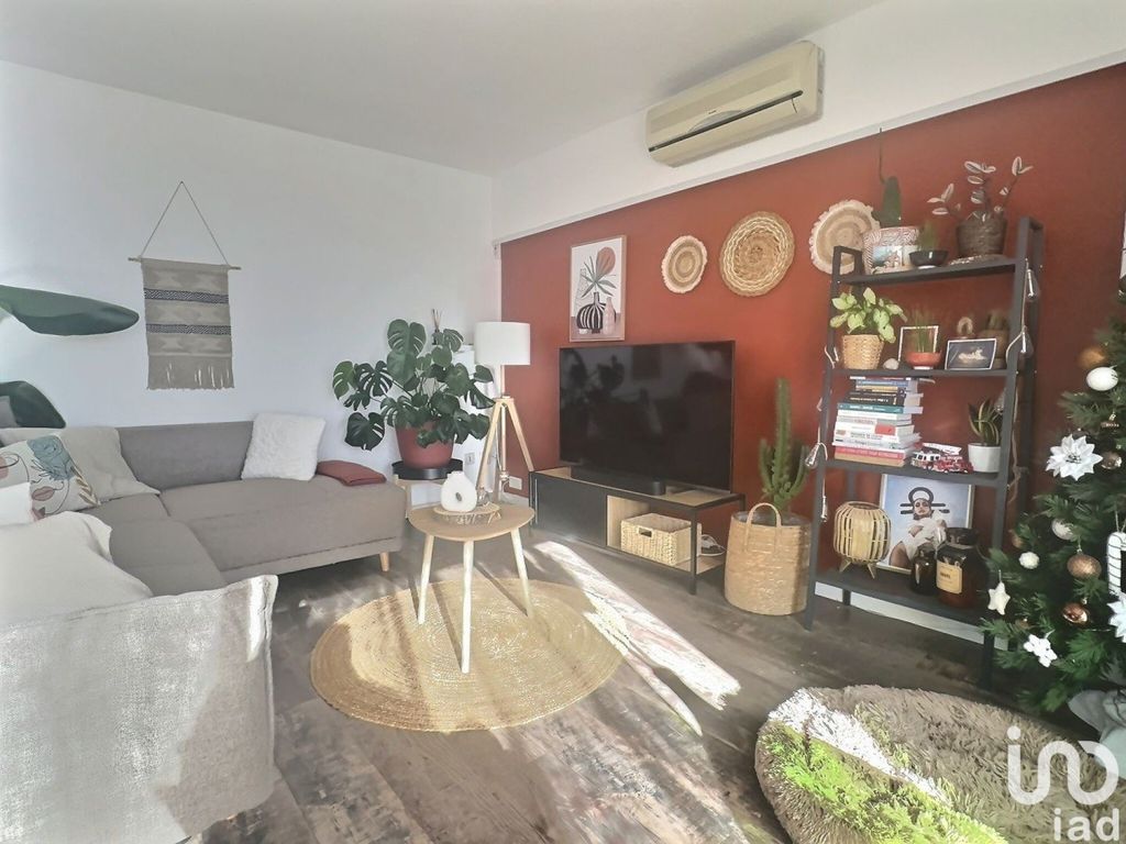 Achat appartement 3 pièce(s) Marseille 13ème arrondissement