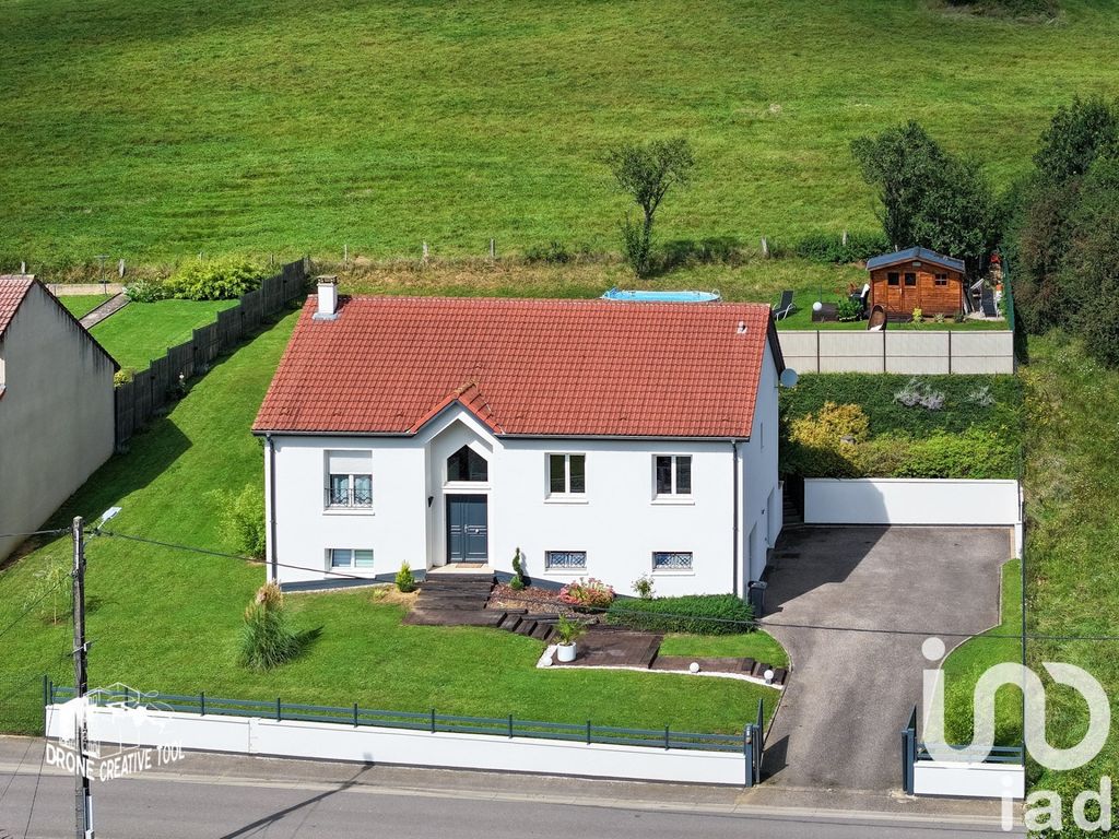 Achat maison 4 chambre(s) - Villers-sous-Prény