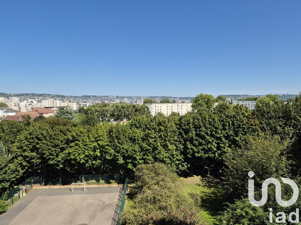 Achat appartement à vendre 2 pièces 54 m² - Le Petit-Quevilly