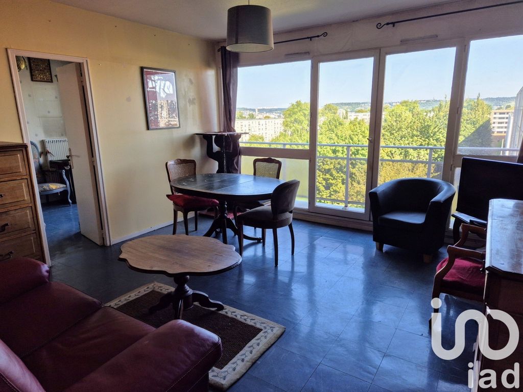 Achat appartement à vendre 2 pièces 54 m² - Le Petit-Quevilly