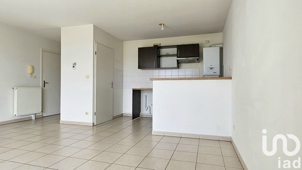 Achat appartement à vendre 3 pièces 58 m² - Colomiers