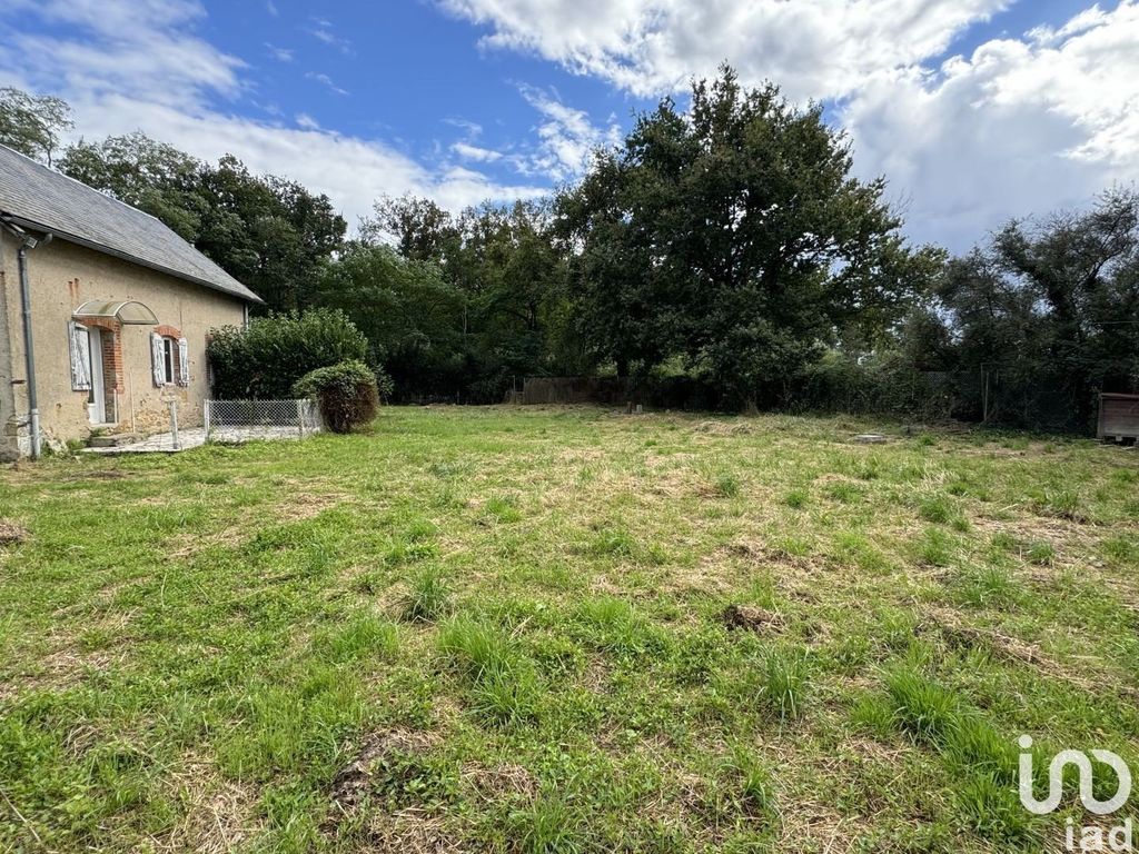 Achat maison 2 chambre(s) - La Chapelle-aux-Chasses