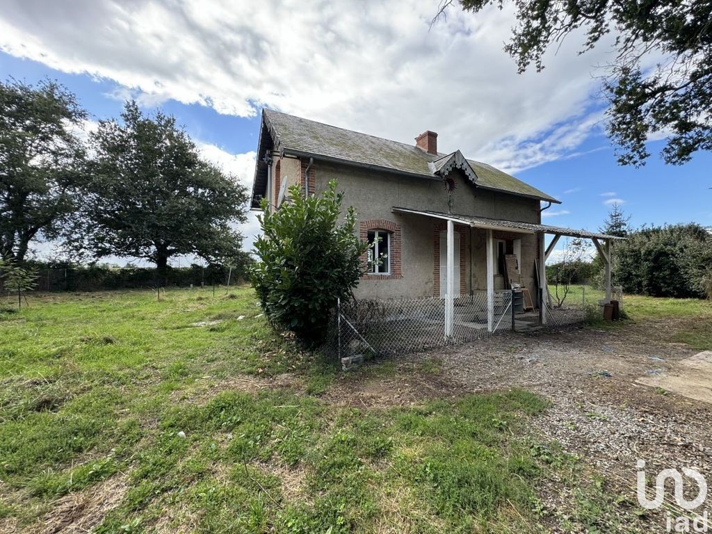 Achat maison 2 chambre(s) - La Chapelle-aux-Chasses