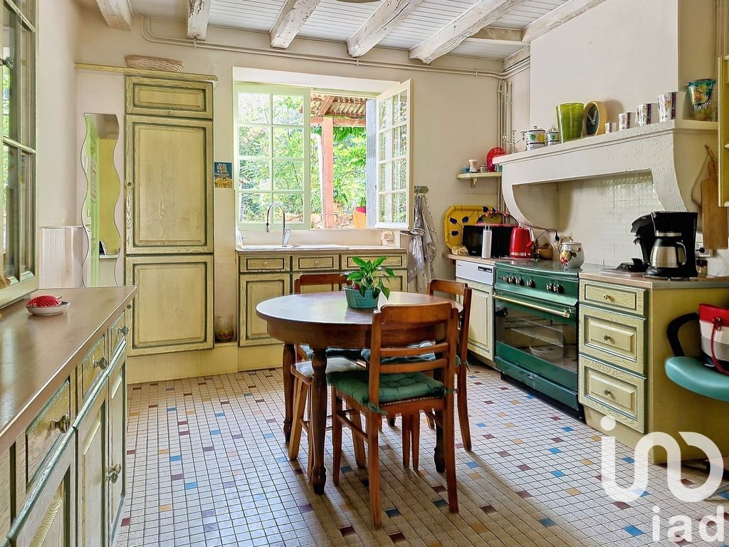 Achat maison à vendre 3 chambres 133 m² - Gensac