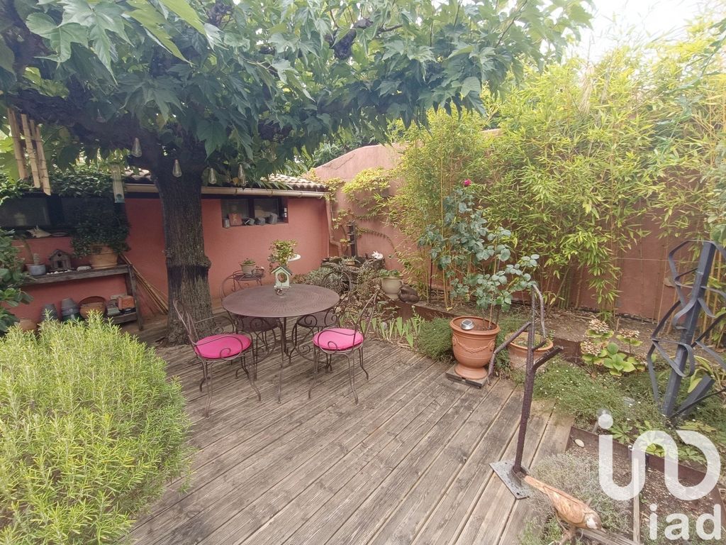 Achat maison à vendre 2 chambres 77 m² - Nîmes