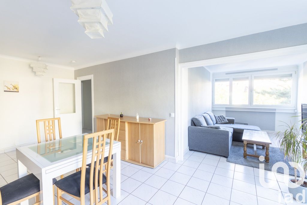 Achat appartement à vendre 3 pièces 75 m² - Vandœuvre-lès-Nancy