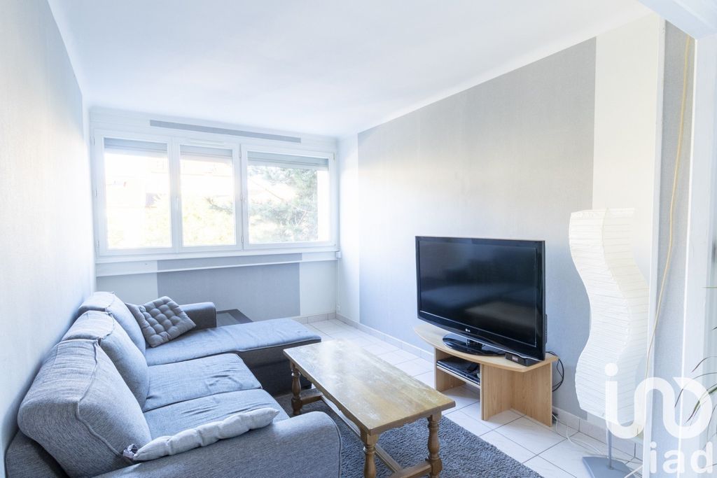 Achat appartement à vendre 3 pièces 75 m² - Vandœuvre-lès-Nancy