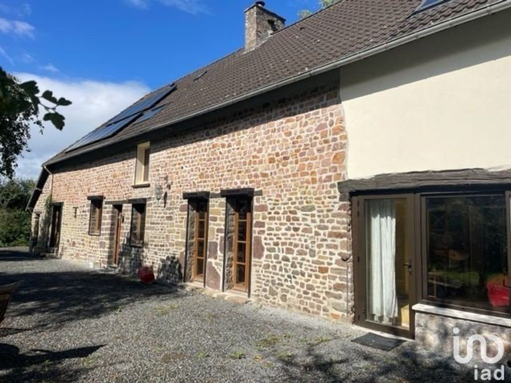 Achat maison à vendre 4 chambres 138 m² - Moyon-Villages