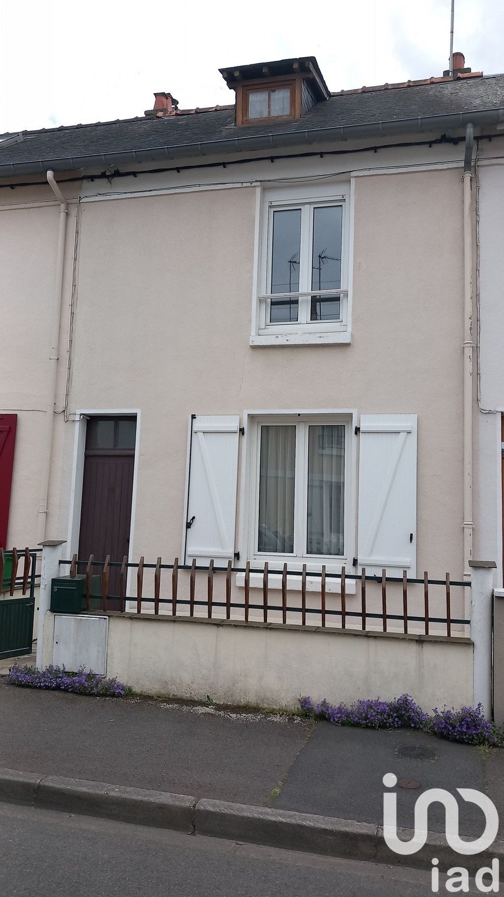 Achat maison à vendre 3 chambres 79 m² - Le Mans