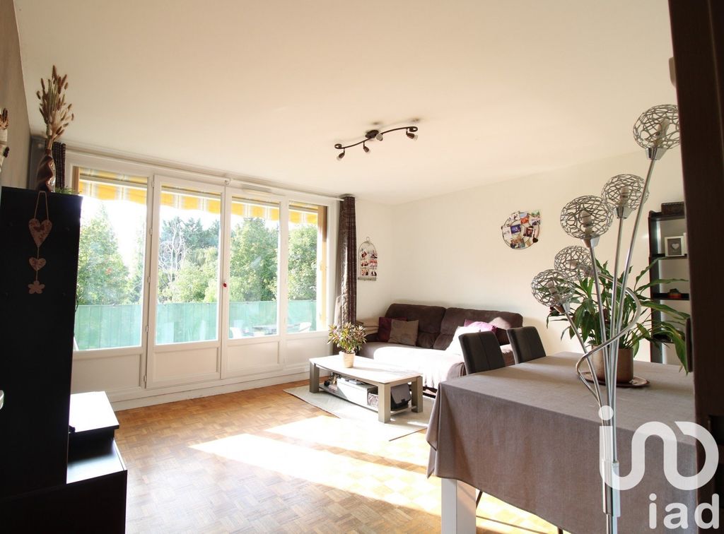 Achat appartement à vendre 4 pièces 86 m² - Pontoise