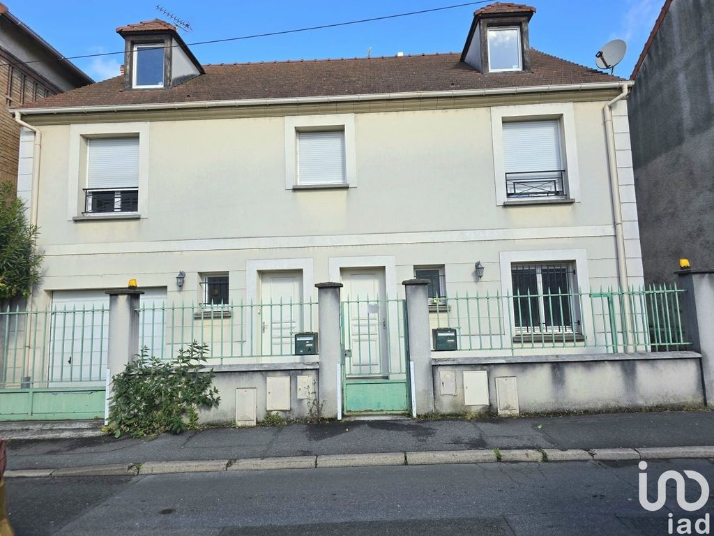 Achat maison à vendre 4 chambres 220 m² - Arcueil