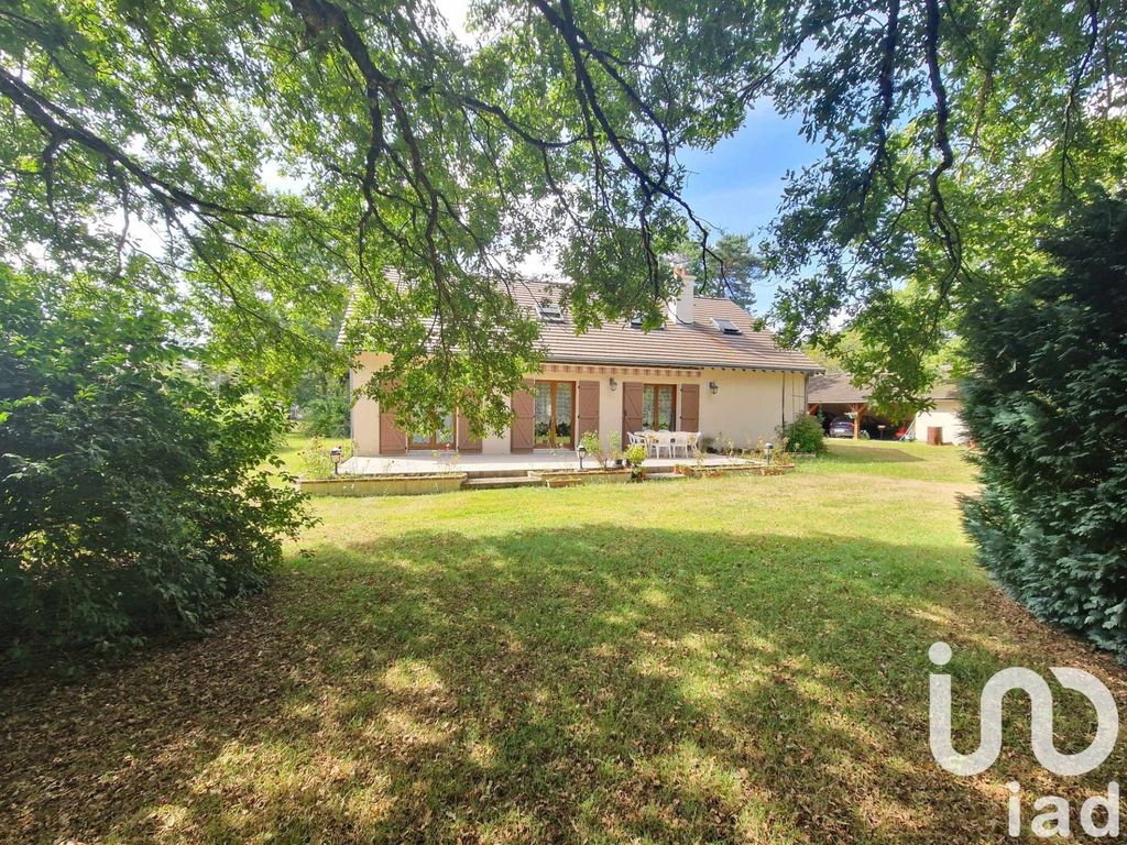 Achat maison à vendre 5 chambres 175 m² - Bray-Saint-Aignan