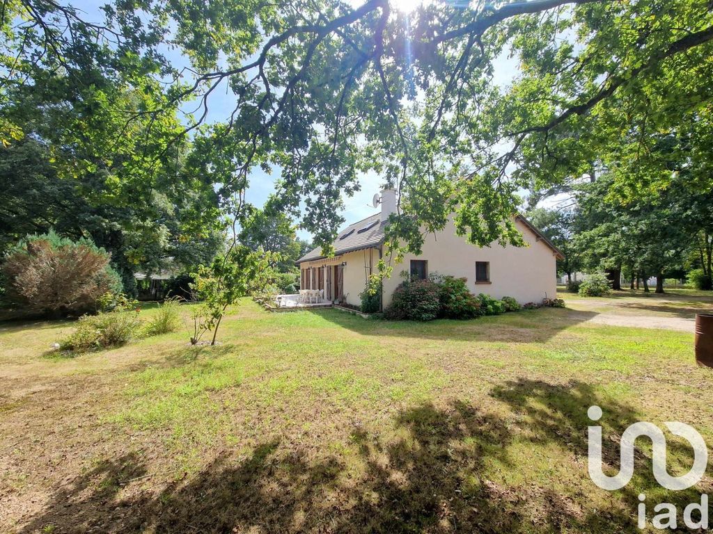 Achat maison à vendre 5 chambres 175 m² - Bray-Saint-Aignan