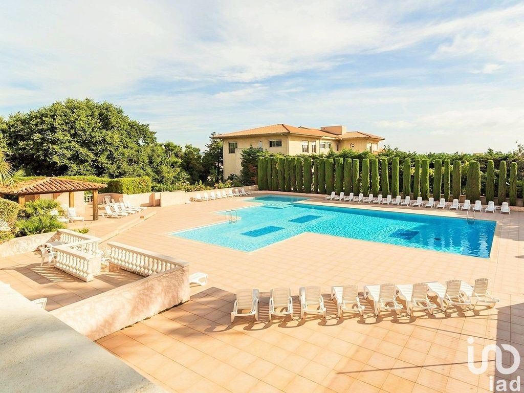 Achat studio à vendre 25 m² - Saint-Tropez