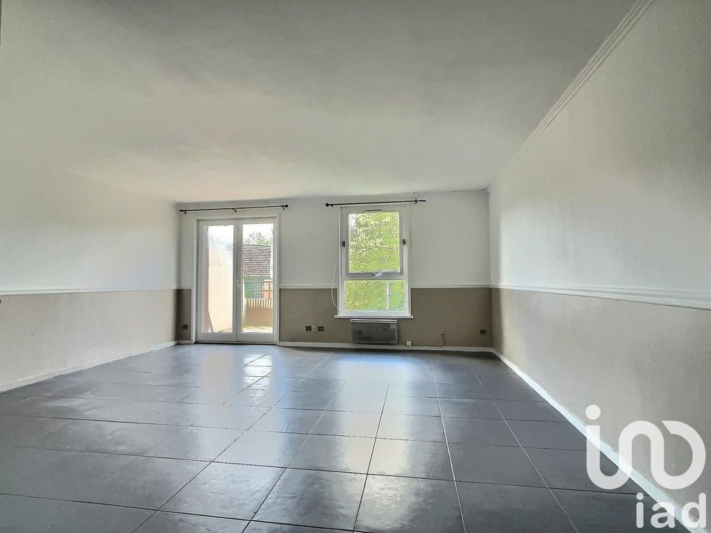 Achat maison à vendre 2 chambres 65 m² - Villeneuve-d'Ascq