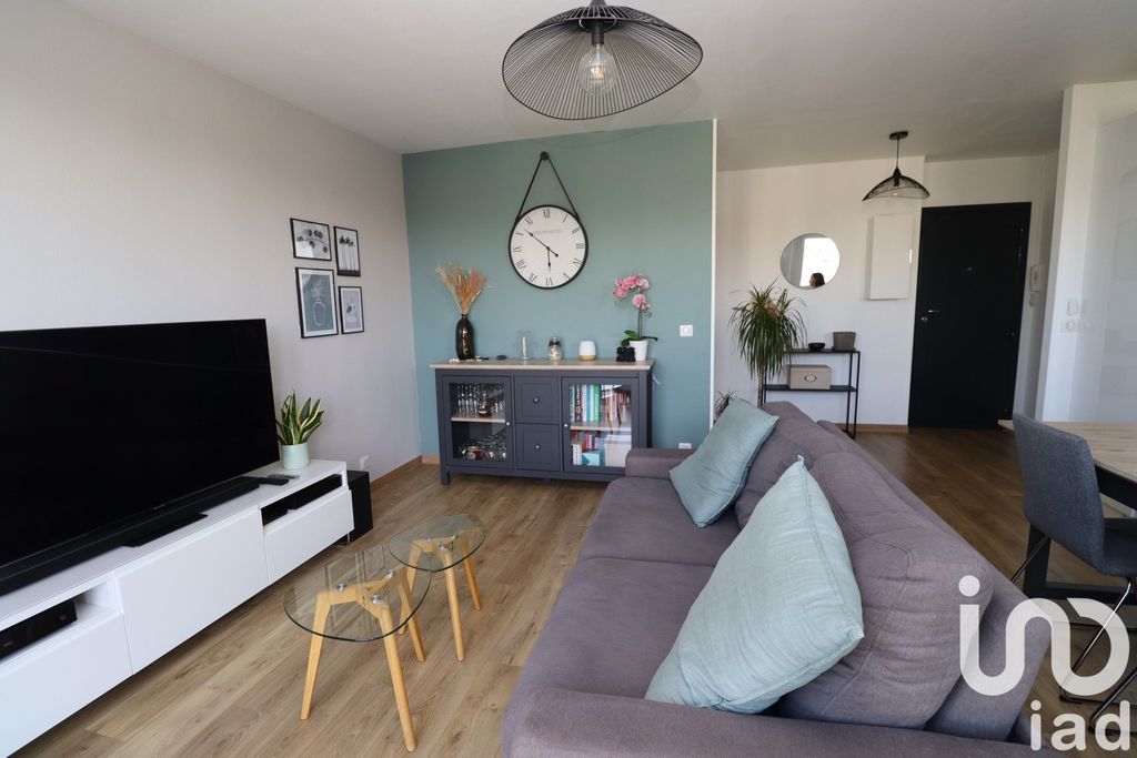 Achat appartement à vendre 3 pièces 61 m² - Massy